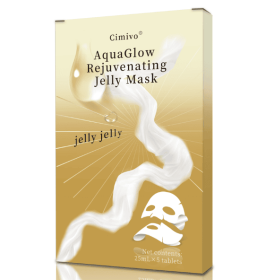 Revitalizing Jelly Facial Mask - Original Overnight Collagen Facial Mask Skin Care Cosmetics