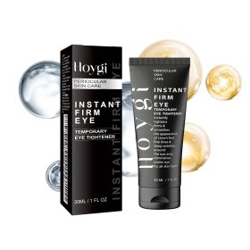 Eye Firming Cream - Lightens Fine Lines, Eye Bags, Dark Circles, Tightens The Skin Around The Eyes, Moisturizes And Moisturizes The Eye Cream