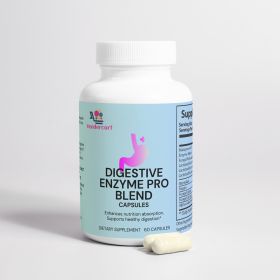 DIGESTIVE ENZYME PRO BLEND