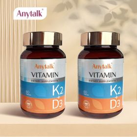 Vitamin D3 K2 Capsules