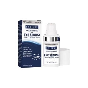 Eye Repair Serum - Moisturizes, Moisturizes And Fades Eye Lines, Strengthens The Skin, Lifts And Smooths Fine Lines