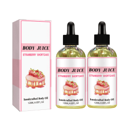 Body Treatment Oil