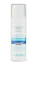 Equate Resurfacing Retinol Moisturizing Serum, 1 fl oz