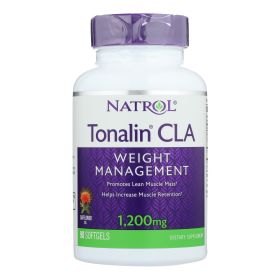 Natrol Tonalin Cla - 1200 Mg - 90 Softgels