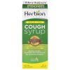 Herbion Naturals Throat Syrup - All Natural - Sugar Free - 5 Oz