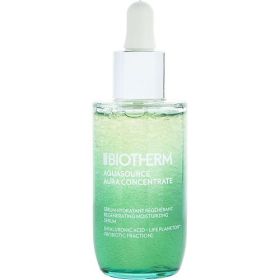 Biotherm by BIOTHERM Aquasource Aura Concentrate Regenerating Moisturizing Serum - Suitable For All Skin --50ml/1.69oz