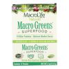Macrolife Naturals Macro Greens Original - 12 Packets - 4 Oz