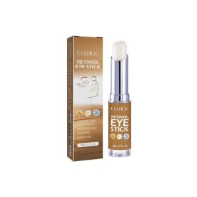 The Retinol Eye Cream Stick Reduces The Appearance Of Eye Bags, Dark Circles And Wrinkles, Moisturizes And Tightens The Skin Around The Eyes
