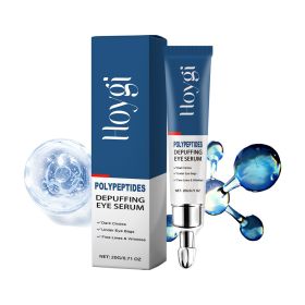 Eye Serum - Lightens Dark Circles And Moisturizes, Firms And Firms The Skin Around The Eyes