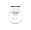 PSMY376 Wear electric breast pump, sucking / lactation / sucking cup capacity 210ml sucking strength 320mmHg Use length 150min LCD display