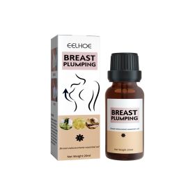 Beauty Massage Oil, Gentle Moisturizing Care For Breasts, Plumping And Firming Breasts