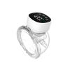 PSMY376 Wear electric breast pump, sucking / lactation / sucking cup capacity 210ml sucking strength 320mmHg Use length 150min LCD display