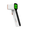 PSIRT1618 non-contact human infrared thermometer automatically closed 15 seconds 32 measurements high precision medical fever alarm ear / forehead / o