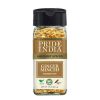 Pride of India ‚Äì 1.9 oz Ginger Minced Whole ‚Äì Gourmet Spice ‚Äì Rich in Antioxidant ‚Äì Potent Flavor - Great for Adding Flavor to Stir Fries & Sa