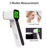 PSIRT1618 non-contact human infrared thermometer automatically closed 15 seconds 32 measurements high precision medical fever alarm ear / forehead / o