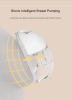 PSMY378 Automatic wearable breast pump massage / breast sucking / frequency conversion / automatic milk cup capacity 210ml breast sucking 320mmHg with