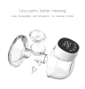 PSMY376 Wear electric breast pump, sucking / lactation / sucking cup capacity 210ml sucking strength 320mmHg Use length 150min LCD display