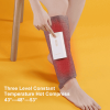PSK705-1 Leg massager leg and leg heating massage pulse 200 Hz 2500mAh charging automatic thin arm leg massage, electric air compression leg massage