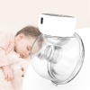 PSMY376 Wear electric breast pump, sucking / lactation / sucking cup capacity 210ml sucking strength 320mmHg Use length 150min LCD display
