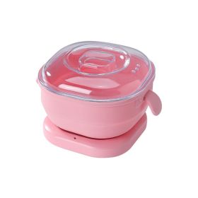 3-in-1 Dense Wax Heater (Color: Pink)