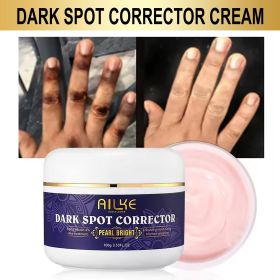 AILKE Brightening Skin Care, With Double Glutathione, Improve Skin Luster, Clean Skin, Smooth Skin, Skin Glowing Set (Color: Spot Remove Cream)