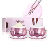 AILKE Skin Radiant Facial Cream With Sodium Hyaluronate, Lightening, Moisturizing, Cleansing, Improve Dull Skin Face Cream