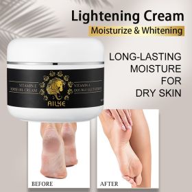 AILKE Collagen Lightening Kit, Cleansing, Moisturizer, Hydration, Blemish Removal Cream, Antioxidant, Brightening Body Lotion (Color: 100g Cream)