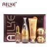 AILKE face skin care whitener collagen Cosmetics anti dark wrinkle moisturizer cream women whitening night facial Oil control