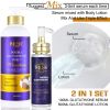 AILKE Bleaching Skin Care, With Double Glutathione, Lightening, Moisturizing, Remove Dark Spots, Melanin, Skin Glowing Face Care
