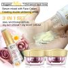 AILKE Skin Radiant Facial Cream With Sodium Hyaluronate, Lightening, Moisturizing, Cleansing, Improve Dull Skin Face Cream