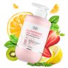 AILKE Bleaching Brightening Skin Tone Body Lotion, Suitable Knuckle, Elbow, Leg, Korean Skin Care Cosmetic 24 Hours Moisturizing