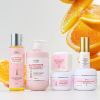 AILKE Glutathione & Vitamin C Kit, With Brightening Lotion, Moisturizing Cream, Lightening Soap, Spa Oil, Glowing Body Cream
