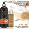AILKE Multi-vitamin Body Lotion, Anti-wrinkle, Reduce Melanin And Stretch Marks, Regenerate Cell Vitality, Lightening Skin Care